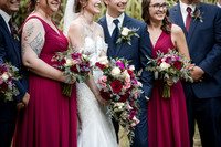 C. Family/ wedding party